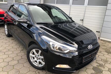 Hyundai i20 Gebrauchtwagen