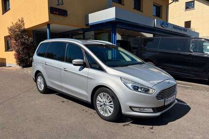 Ford Galaxy Gebrauchtwagen