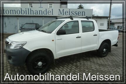 Toyota Hilux Gebrauchtwagen
