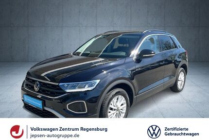 VW T-Roc Gebrauchtwagen