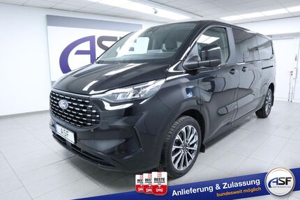 Ford Tourneo Custom Gebrauchtwagen