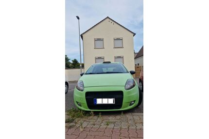 Fiat Grande Punto Gebrauchtwagen
