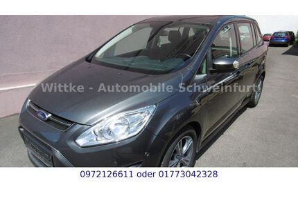 Ford Grand C-Max Gebrauchtwagen