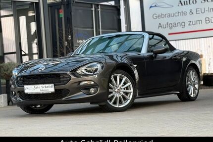 Fiat 124 Spider Gebrauchtwagen