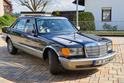 Mercedes-Benz 380 Gebrauchtwagen