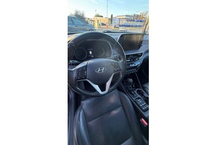 Hyundai TUCSON Gebrauchtwagen