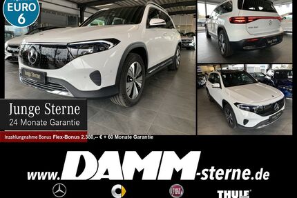 Mercedes-Benz EQB Gebrauchtwagen