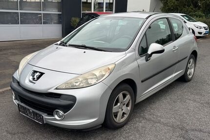 Peugeot 207 Gebrauchtwagen