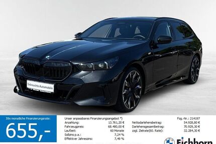 BMW 540 Gebrauchtwagen