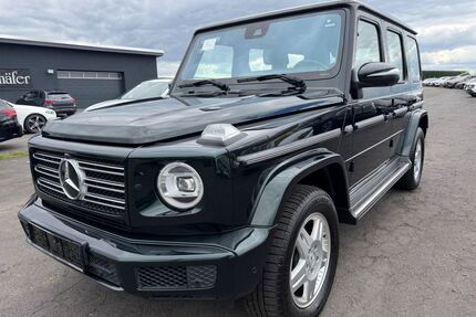 Mercedes-Benz G 350 Gebrauchtwagen