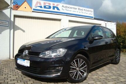 VW Golf Gebrauchtwagen