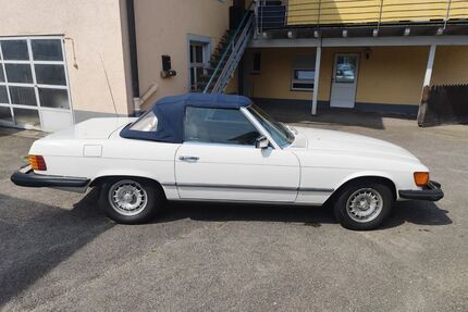 Mercedes-Benz SL 380 Gebrauchtwagen