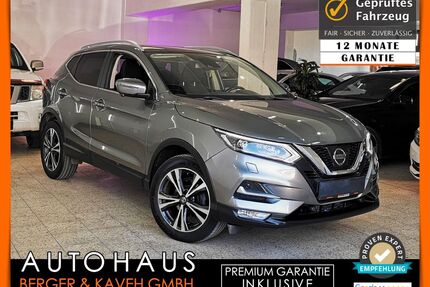 Nissan Qashqai Gebrauchtwagen