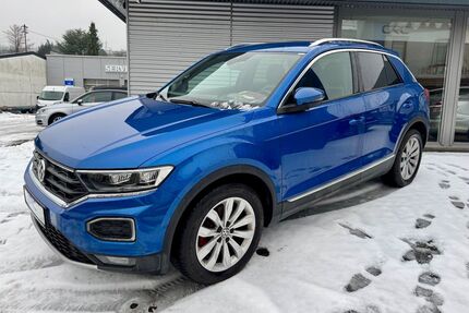 VW T-Roc Gebrauchtwagen