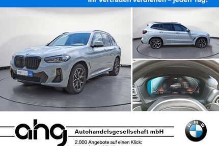 BMW X3 Gebrauchtwagen
