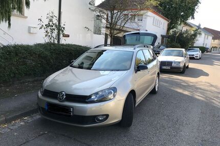 VW Golf Gebrauchtwagen