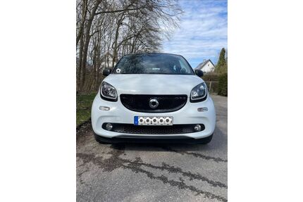 Smart ForFour Gebrauchtwagen