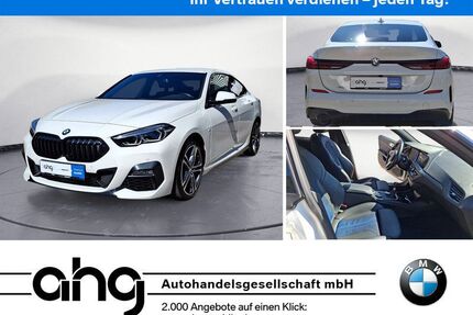 BMW 218 Gran Coupé Gebrauchtwagen