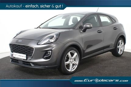 Ford Puma Gebrauchtwagen