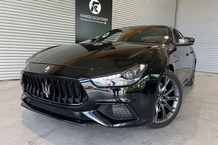 Maserati Ghibli Gebrauchtwagen