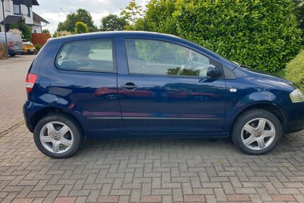 VW Fox Gebrauchtwagen