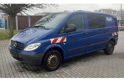 Mercedes-Benz Vito Gebrauchtwagen