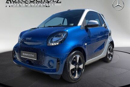 Smart ForTwo Gebrauchtwagen