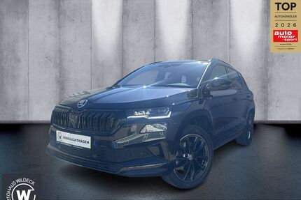 Skoda Karoq Gebrauchtwagen