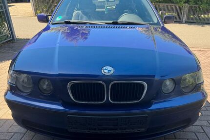 BMW 318 Gebrauchtwagen
