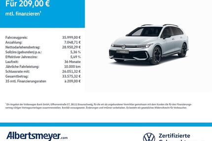 VW Golf Gebrauchtwagen