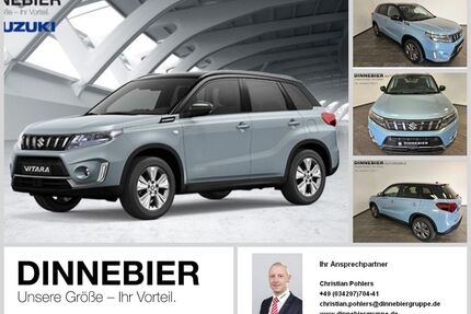 Suzuki Vitara Gebrauchtwagen
