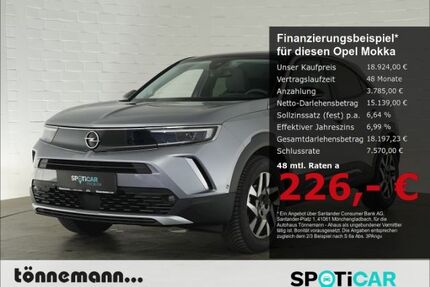 Opel Mokka Gebrauchtwagen