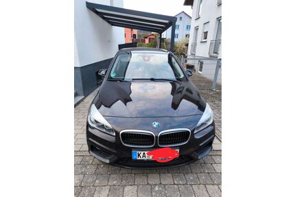 BMW 218 Gran Tourer Gebrauchtwagen