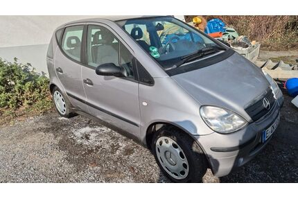 Mercedes-Benz A 140 Gebrauchtwagen