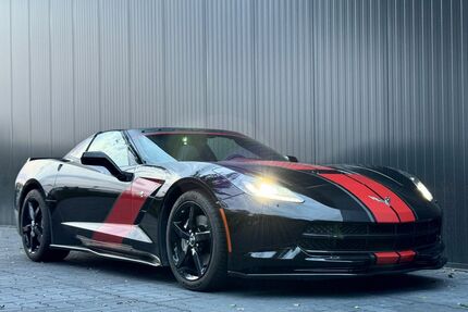 Corvette C7 Gebrauchtwagen