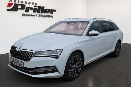 Skoda Superb Gebrauchtwagen