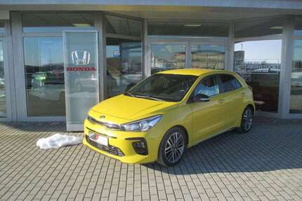 Kia Rio Gebrauchtwagen