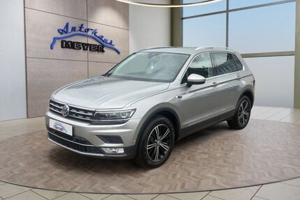 VW Tiguan Gebrauchtwagen