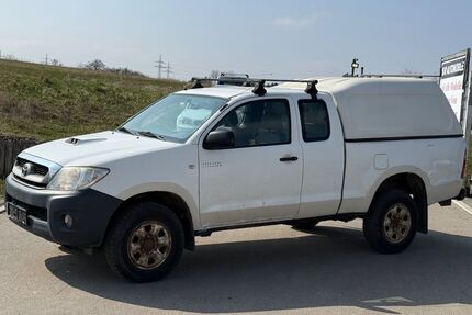 Toyota Hilux Gebrauchtwagen