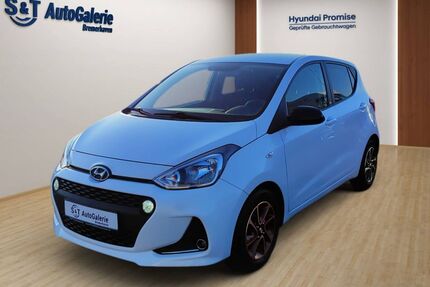 Hyundai i10 Gebrauchtwagen
