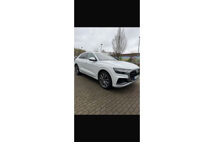 Audi Q8 Gebrauchtwagen