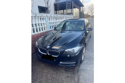 BMW 525 Gebrauchtwagen
