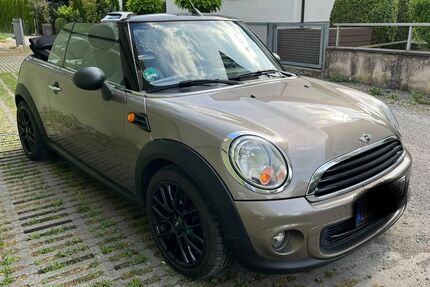 Mini One Cabrio Gebrauchtwagen