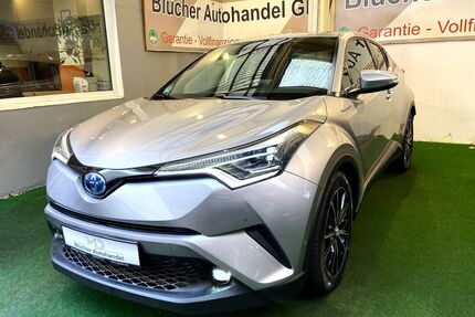 Toyota C-HR Gebrauchtwagen