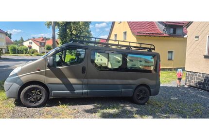 Opel Vivaro Gebrauchtwagen