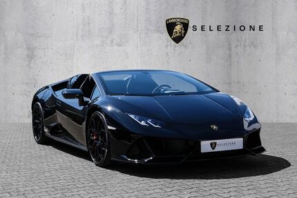 Lamborghini Huracán Gebrauchtwagen