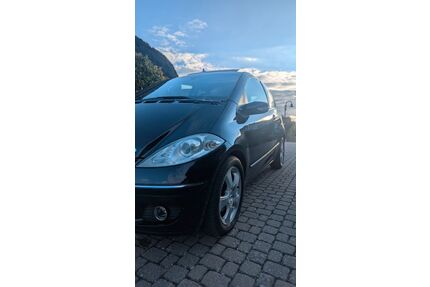 Mercedes-Benz A 170 Gebrauchtwagen