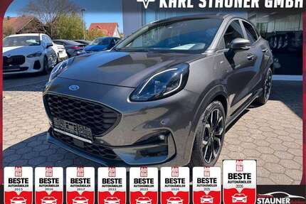 Ford Puma Gebrauchtwagen