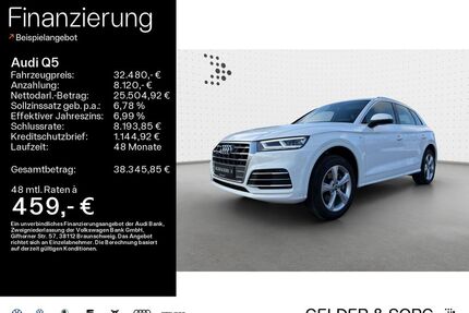 Audi Q5 Gebrauchtwagen