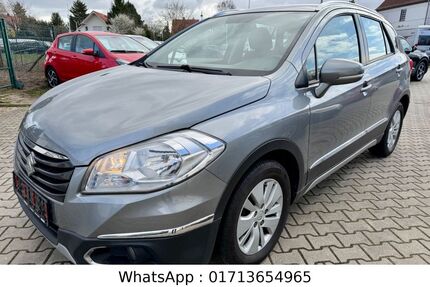 Suzuki SX4 Gebrauchtwagen
